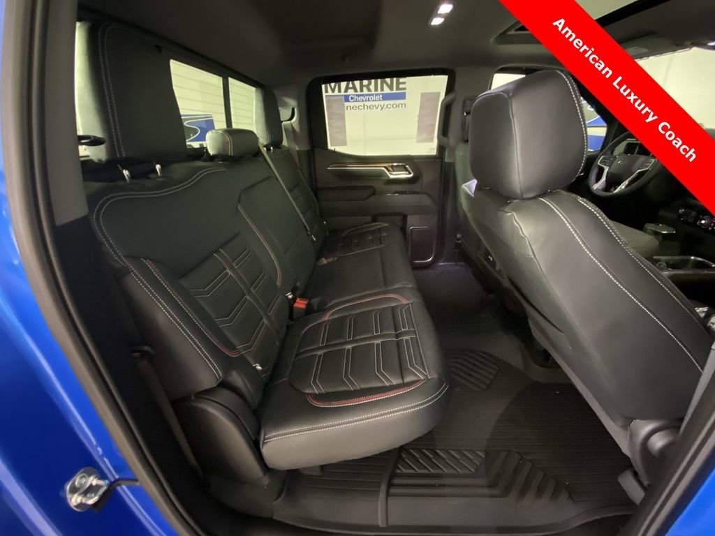 2025 Chevrolet Silverado 1500 RST - Photo 34