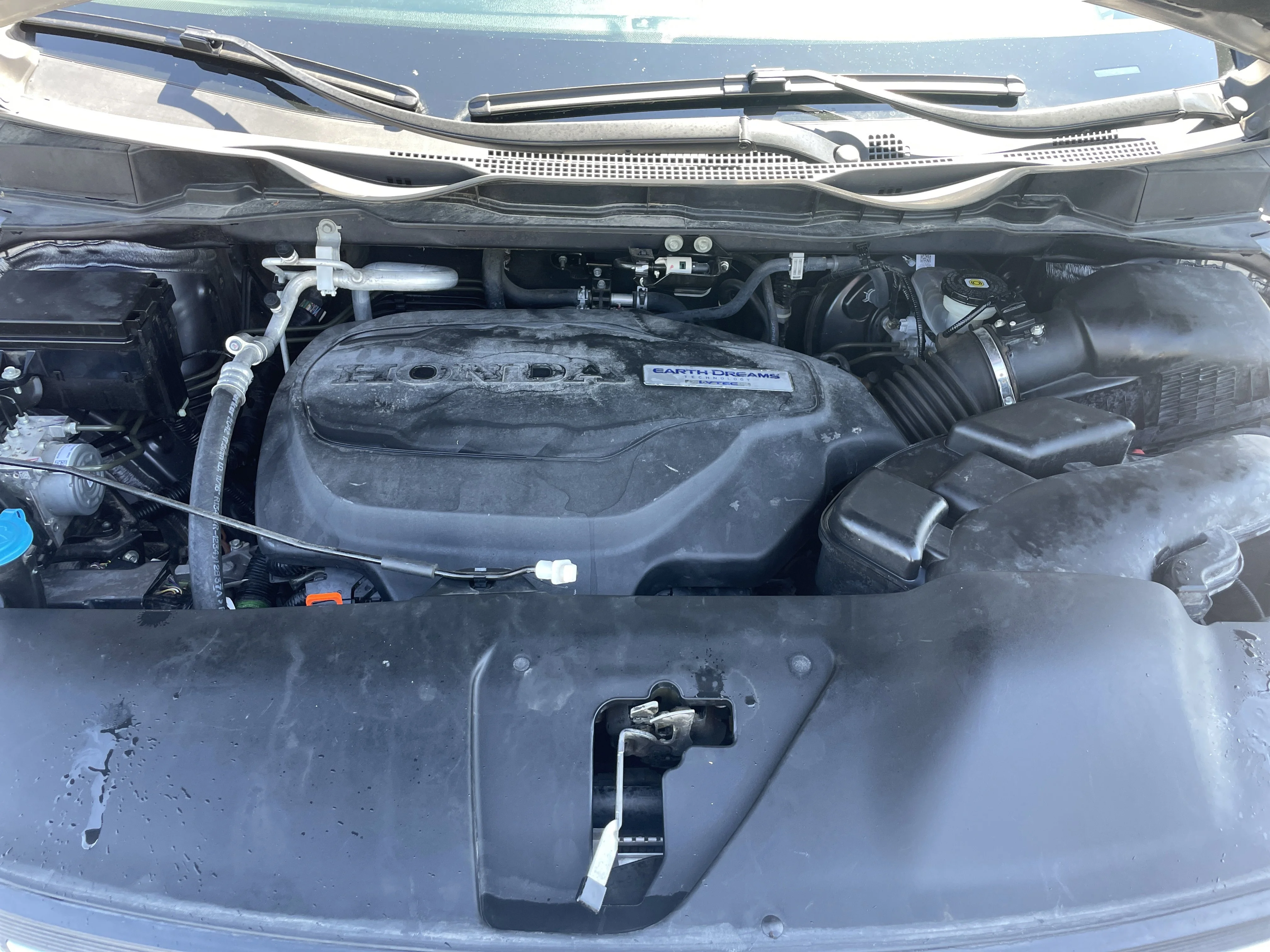 Certified Used 2018 Modern Steel Metallic Honda EX-L image 31