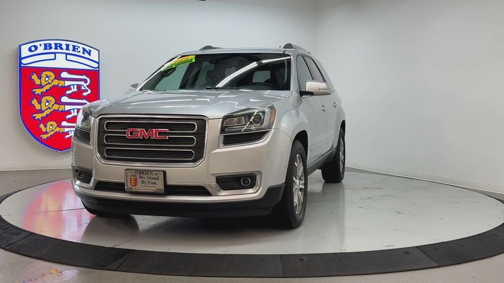 Used 2016 Quicksilver Metallic GMC SLT-1 image 9
