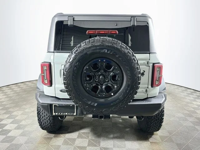 Certified Pre-Owned 2021 Ford Bronco First Edition