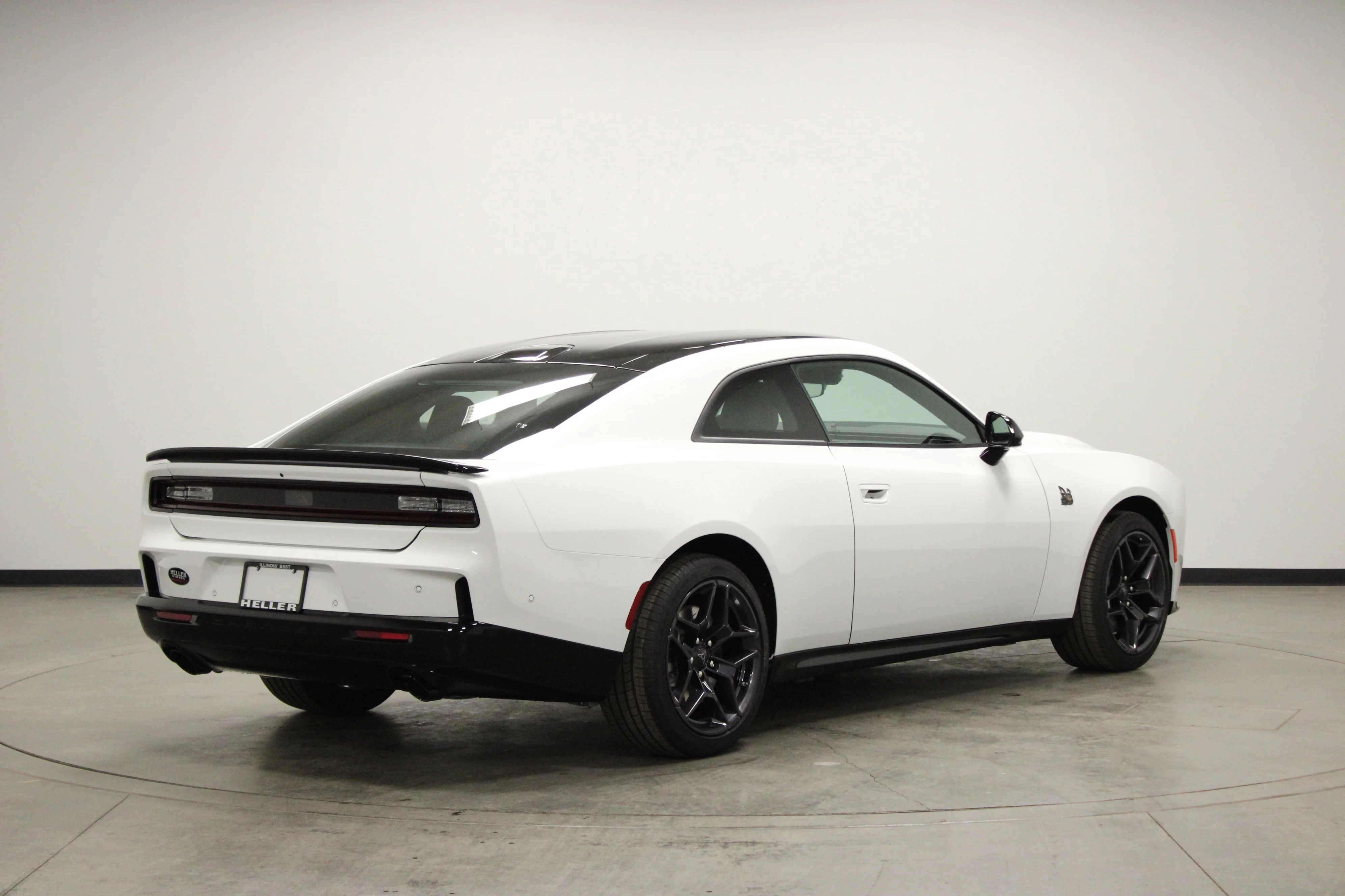 New 2026 White Knuckle Exterior Paint Dodge Scat Pack image 8