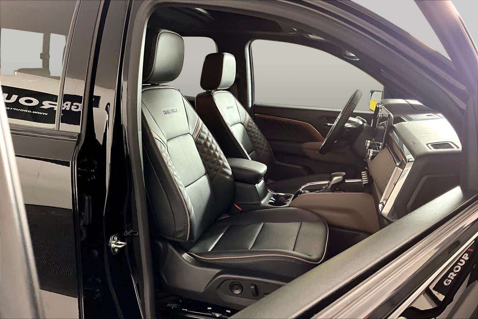 2023 GMC Canyon Denali - Photo 18