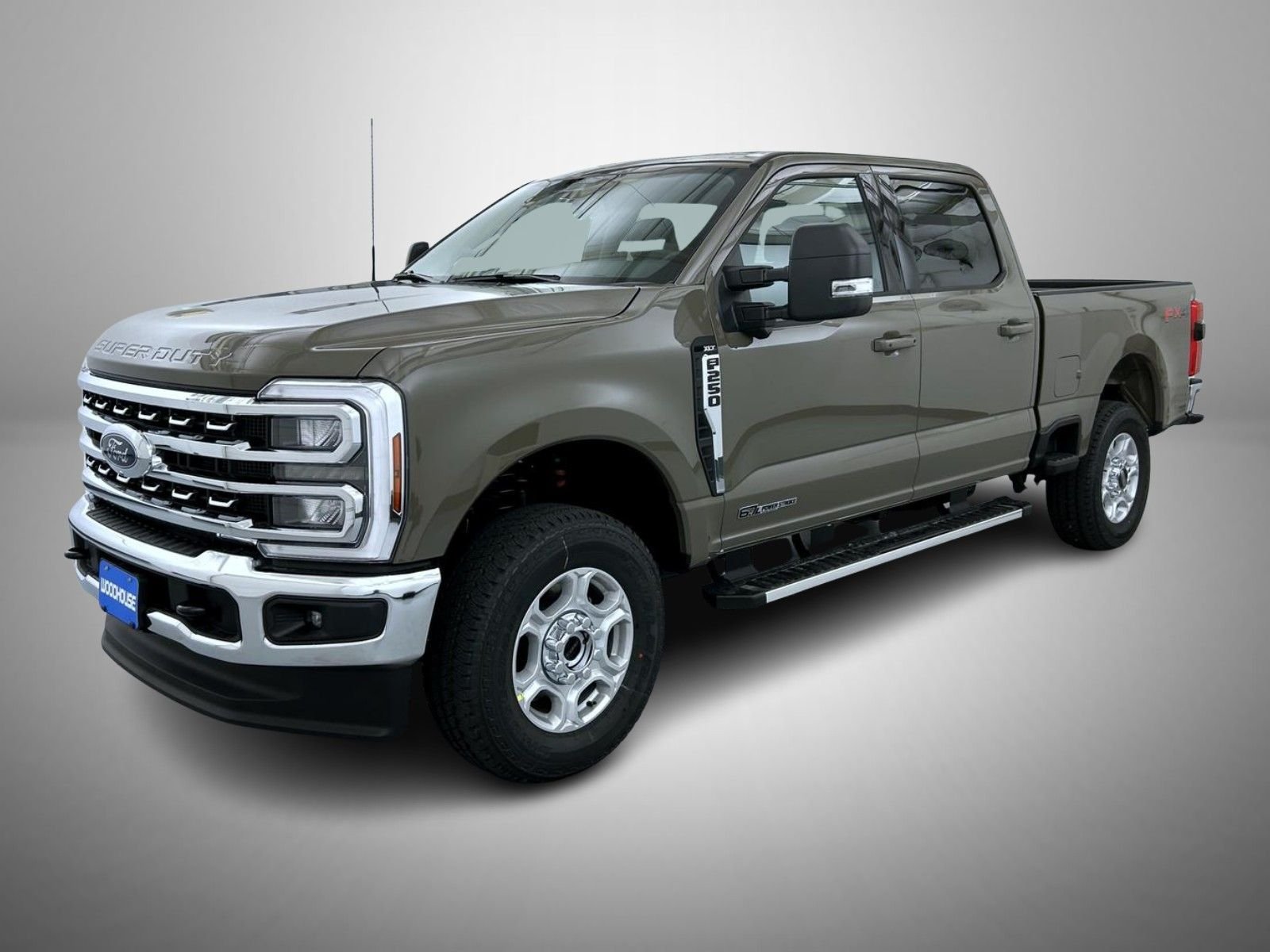 2026 Ford F-250 Super Duty