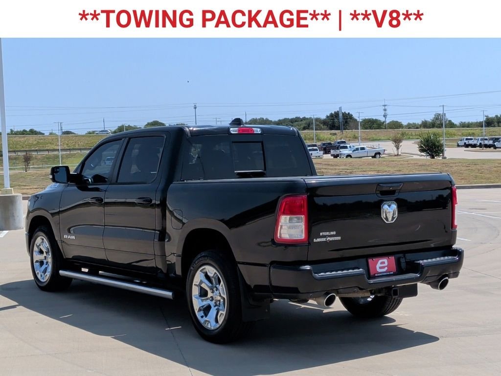 Used 2019 Black Ram Big Horn/Lone Star image 6