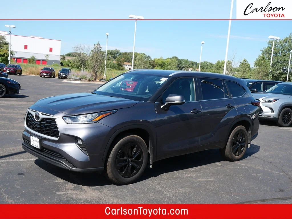 2024 Toyota Highlander