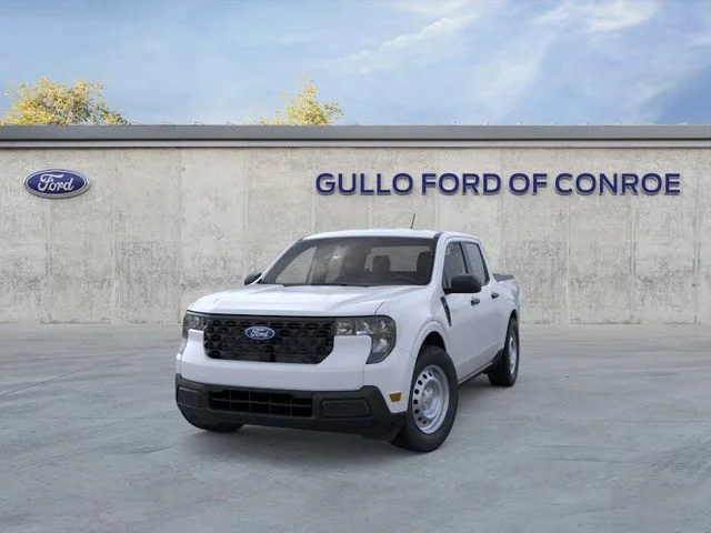 New 2026 Space White Metallic Ford XL image 2