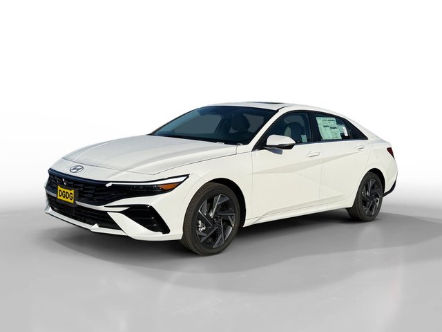 2026 Hyundai ELANTRA HYBRID Limited
