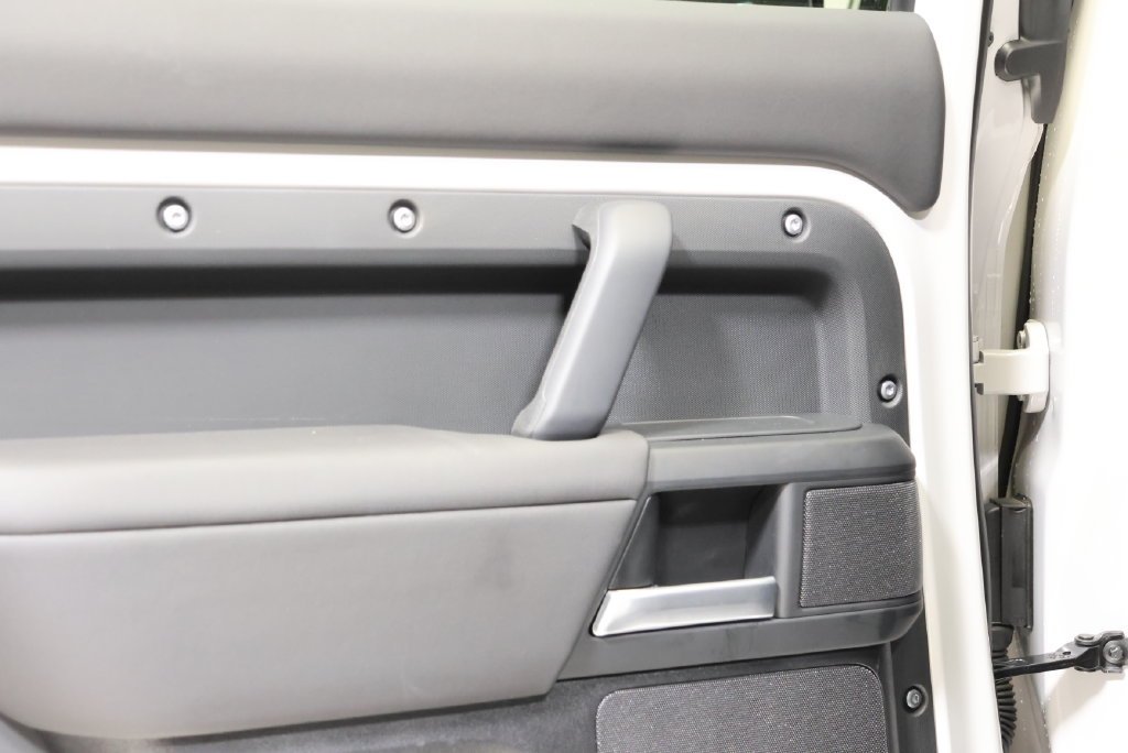 Certified Used 2026 Borasco Grey Metallic Land Rover S image 33