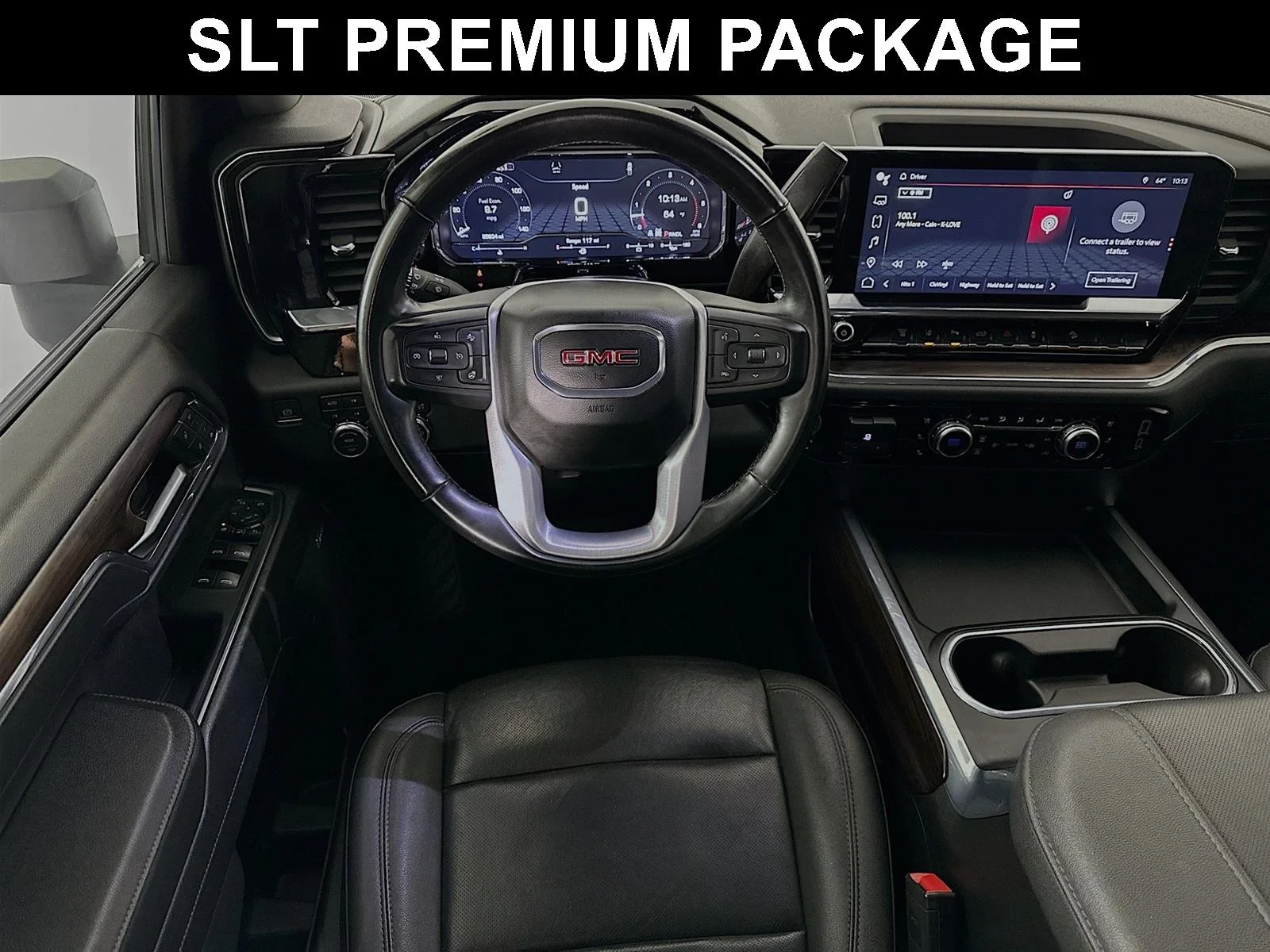 Used 2024 GMC Sierra 3500HD SLT with VIN 1GT49UEY1RF262195 for sale in Winona, Minnesota