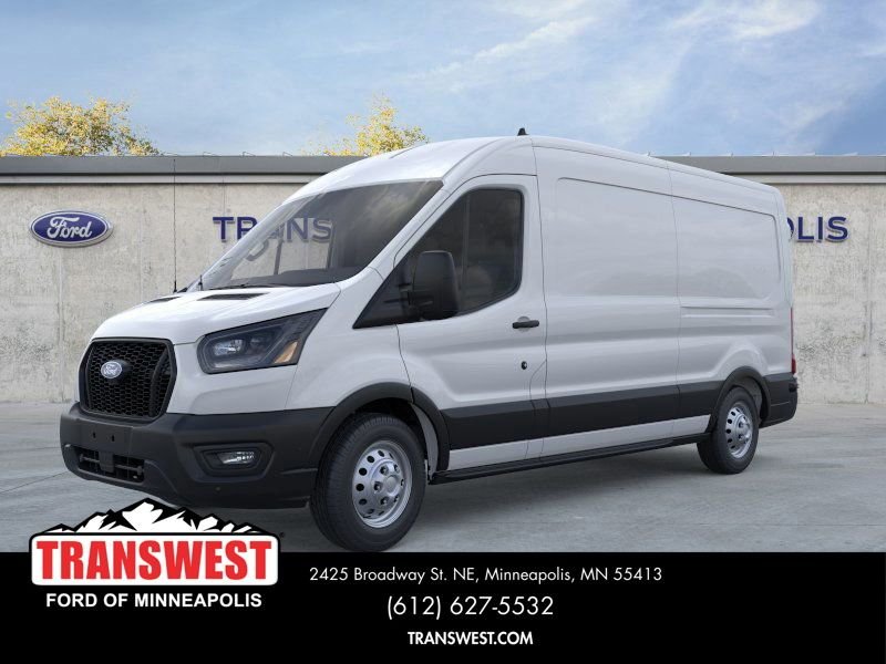 2026 Ford Transit Van