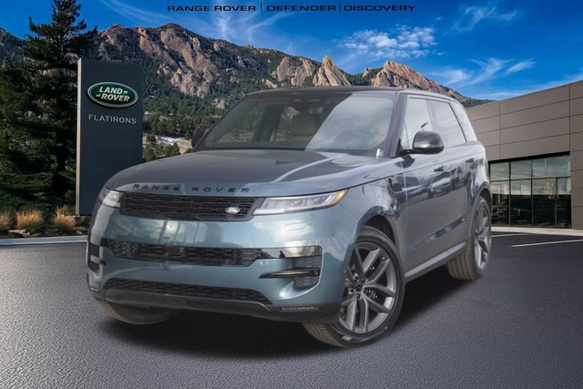 2026 Land Rover Range Rover Sport SE