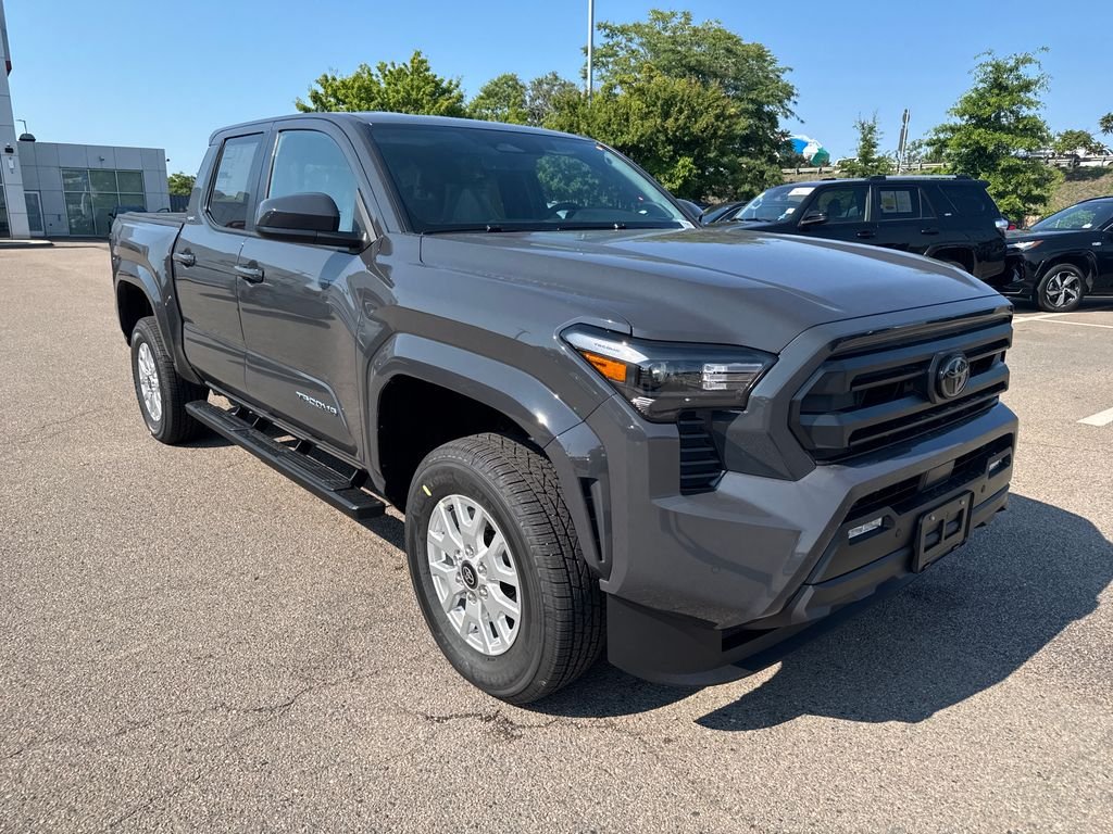 New 2026 Gray Toyota SR5 image 9