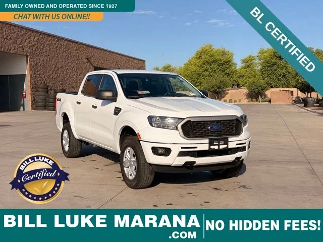 2022 Ford Ranger XLT 4x4 SuperCrew 5' Box's photo