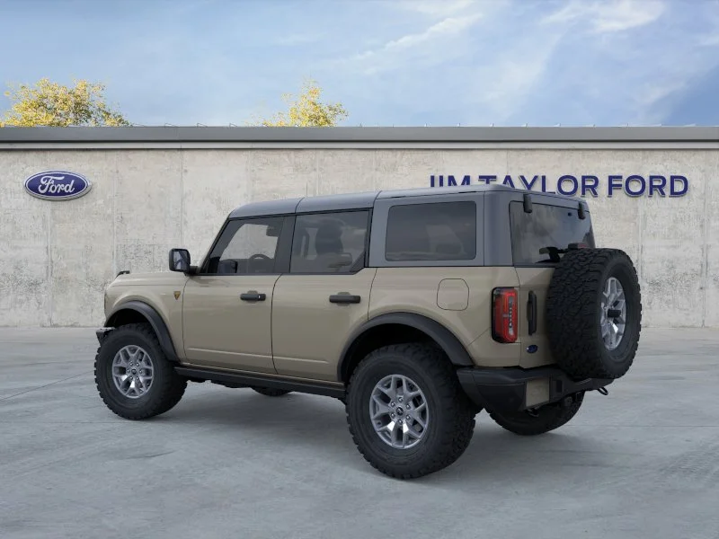 New 2025 Desert Sand Ford Badlands® image 5