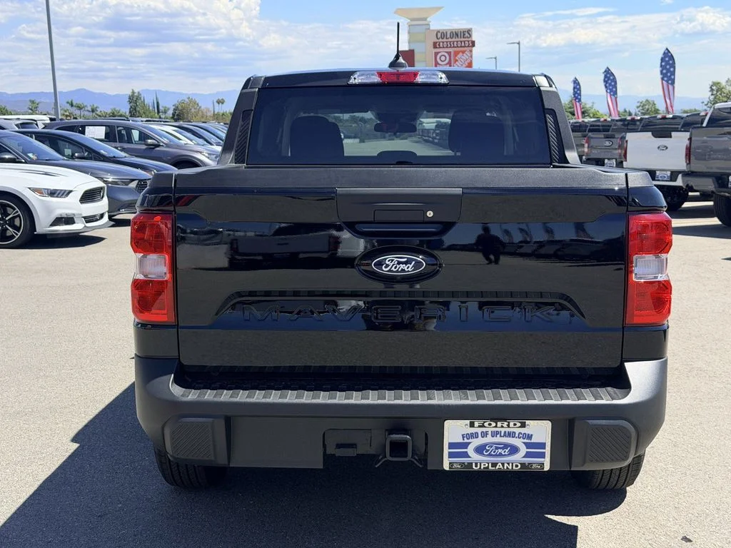 New 2026 Shadow Black Ford XL image 6