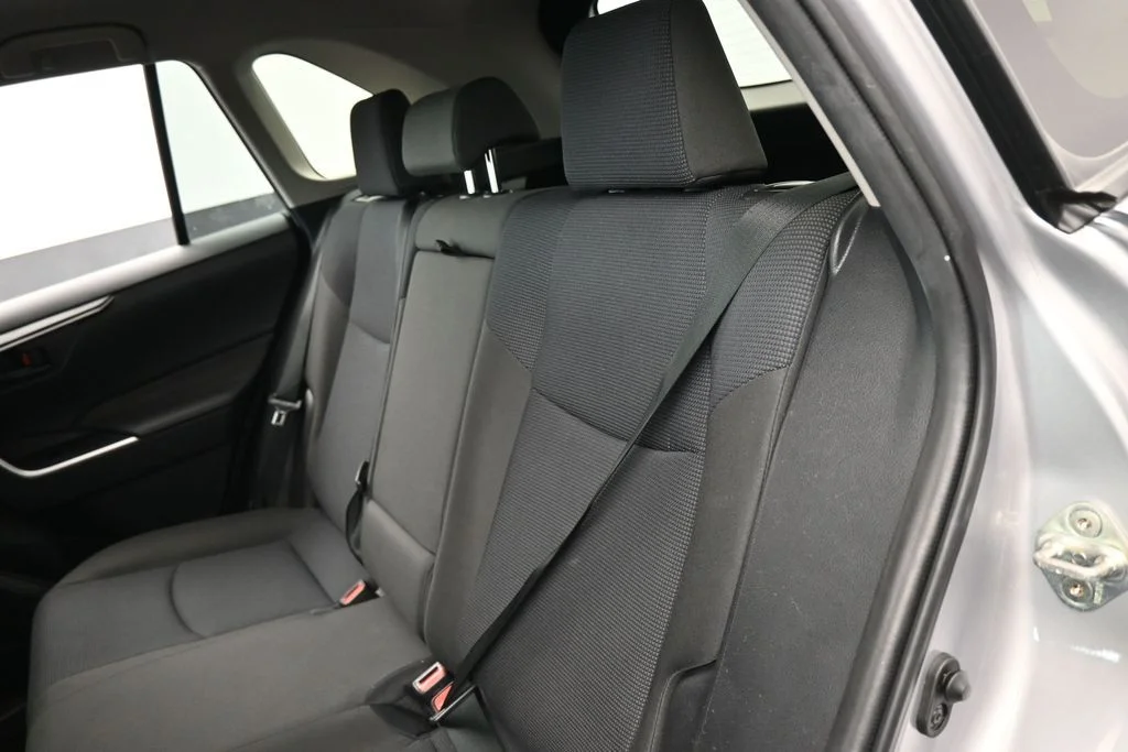 Used 2024 Silver Sky Metallic Toyota LE image 25