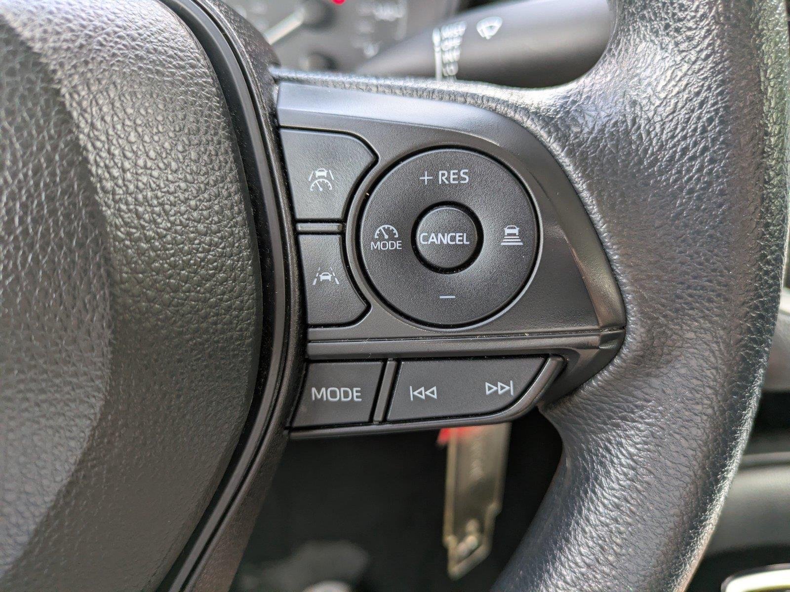 Used 2024  Toyota LE image 23