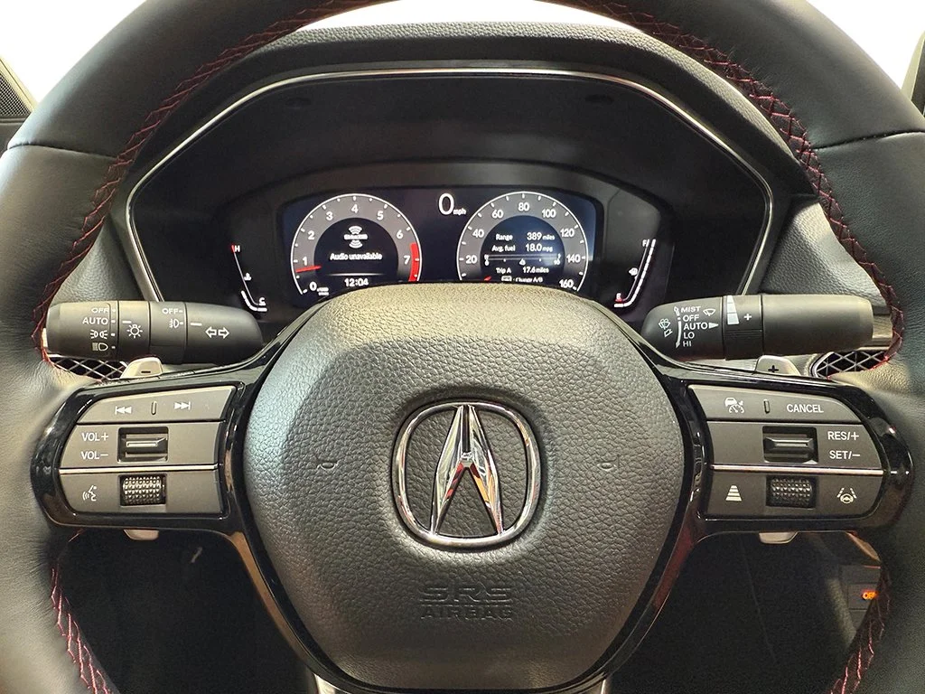 New 2026 Urban Gray Pearl Acura w/A-Spec Technology Package image 25