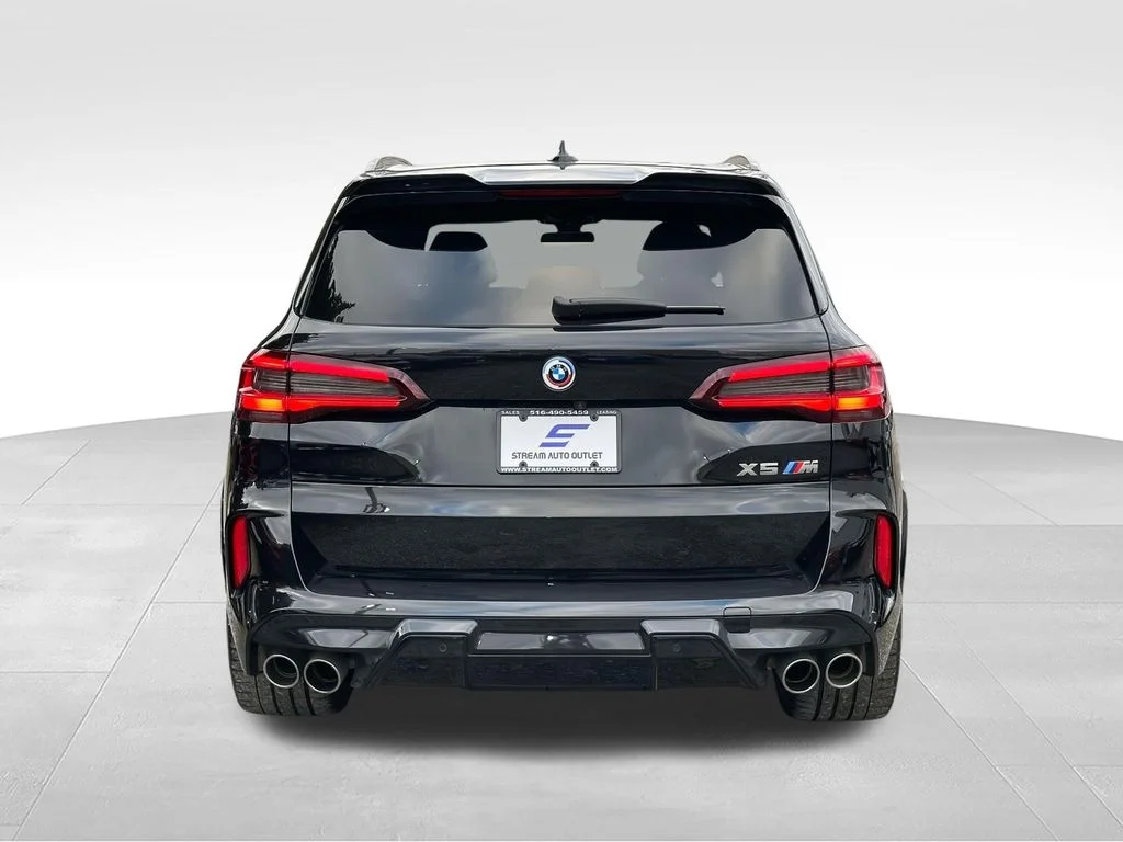 Used 2023 Black BMW Base image 8