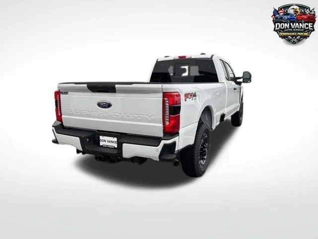New 2026 Oxford White Ford F-350® XL image 5