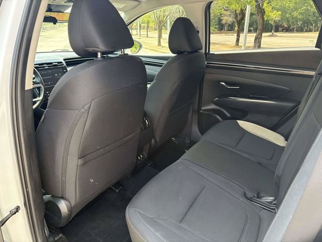 Certified Used 2024 White Pearl Hyundai SEL image 7