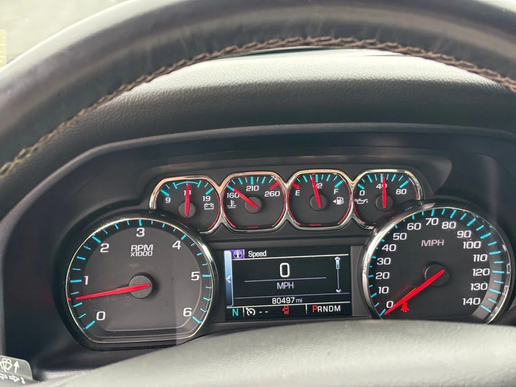 Used 2016 Black Chevrolet LT image 15