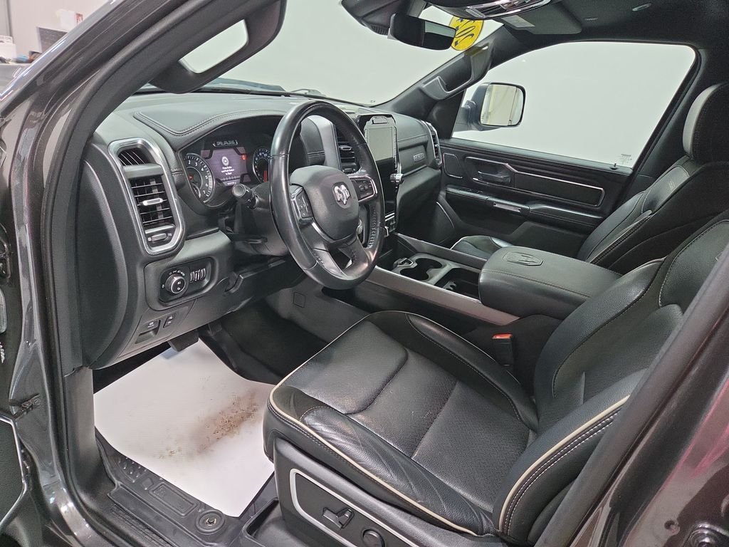 Used 2024 Gray Ram Laramie image 33