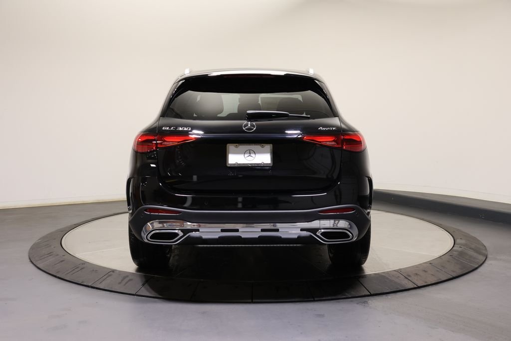 Used 2026 Black Mercedes-Benz GLC 300 image 6