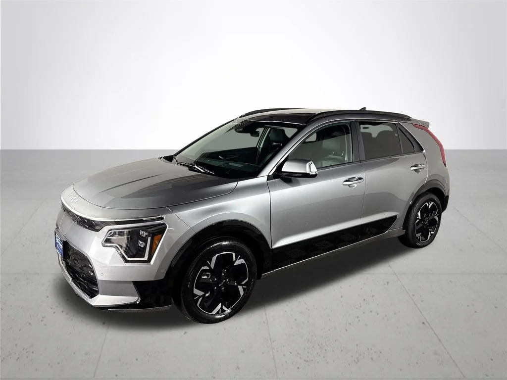 Certified 2023 Kia Niro Wave with VIN KNDCT3L18P5034839 for sale in Vancouver, WA