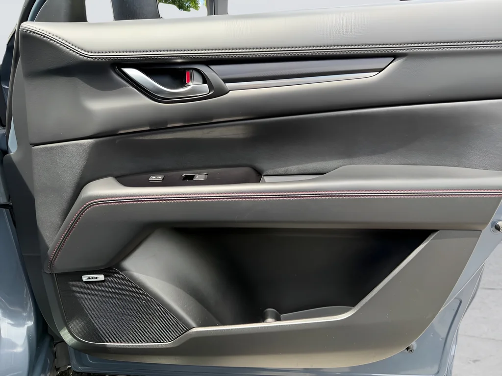 Used 2024 Gray Mazda 2.5 S Carbon Edition image 27