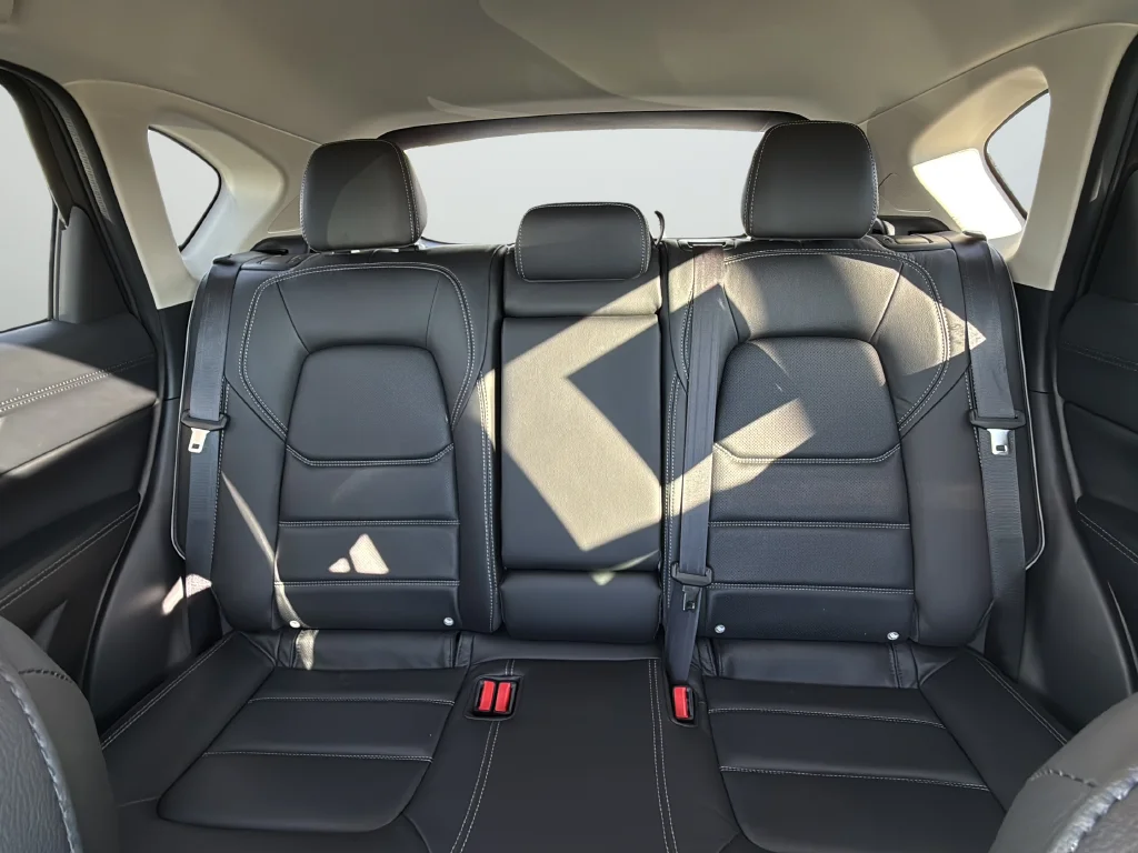 Used 2025 Gray Mazda 2.5 S Premium Plus Package image 17