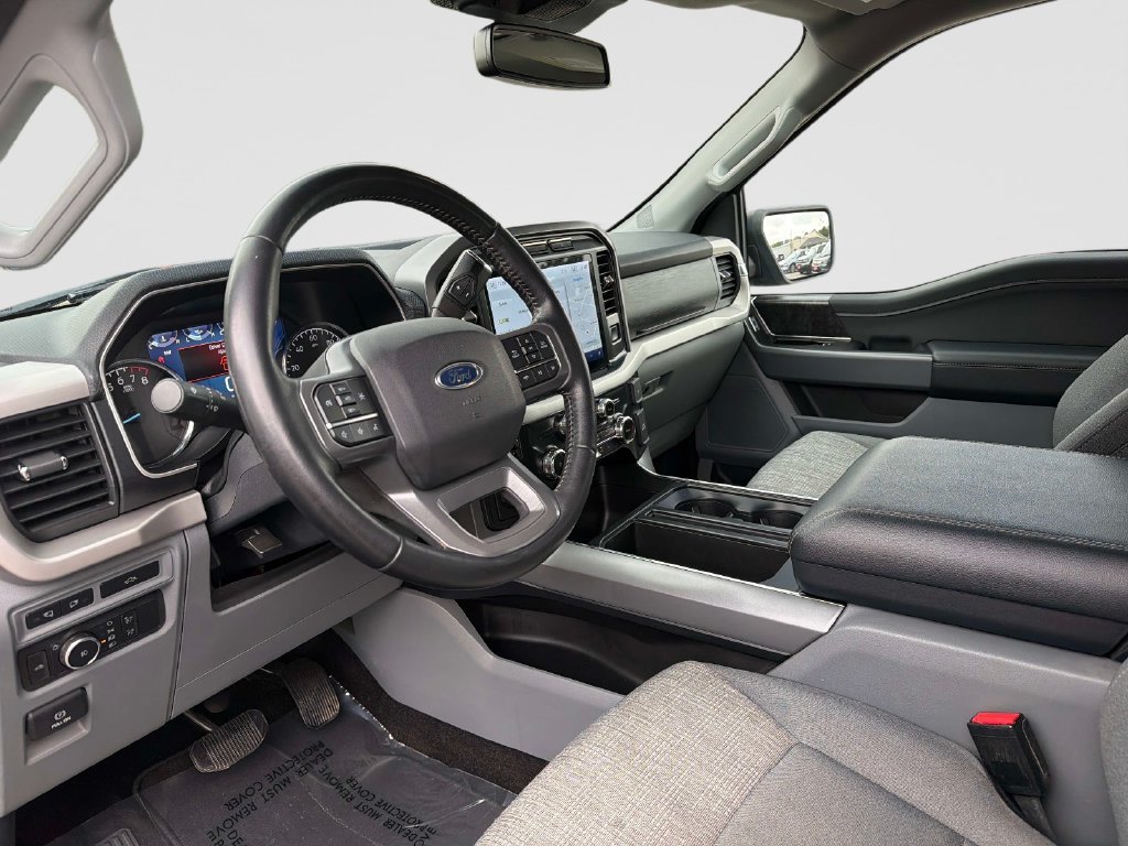 Used 2022 Gray Ford XLT image 22
