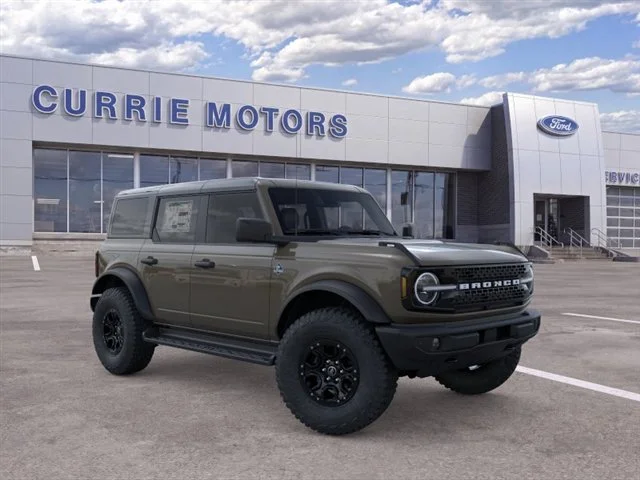 New 2026 Gray Ford Outer Banks image 7