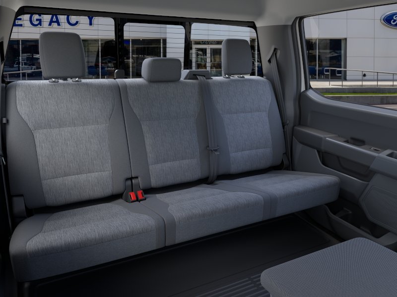 New 2026 Oxford White Ford F-350® XL image 11