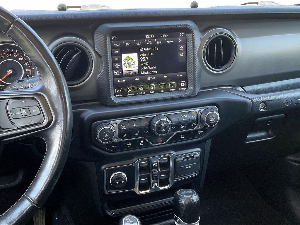 Used 2022 Yellow Jeep Unlimited High Tide image 18