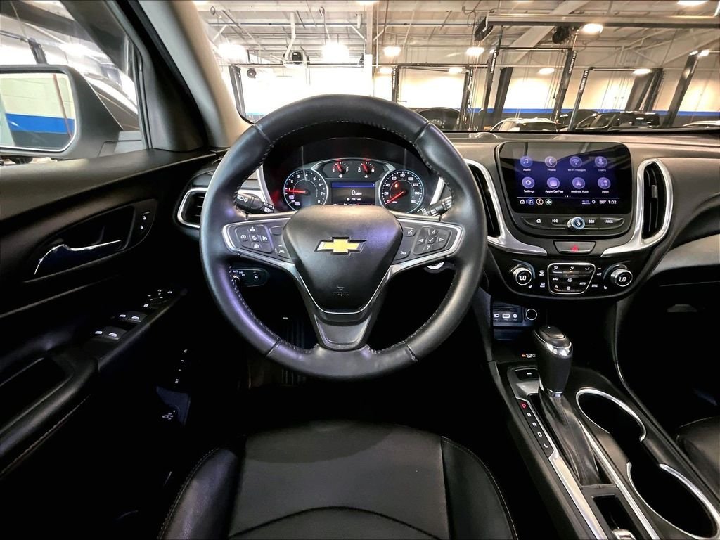 Used 2021 White Chevrolet Premier image 18