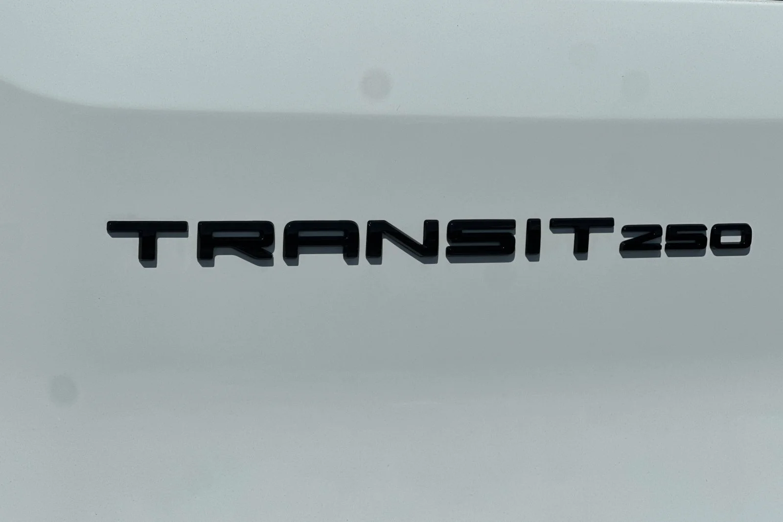 New 2026 Oxford White Ford Cargo Van image 25