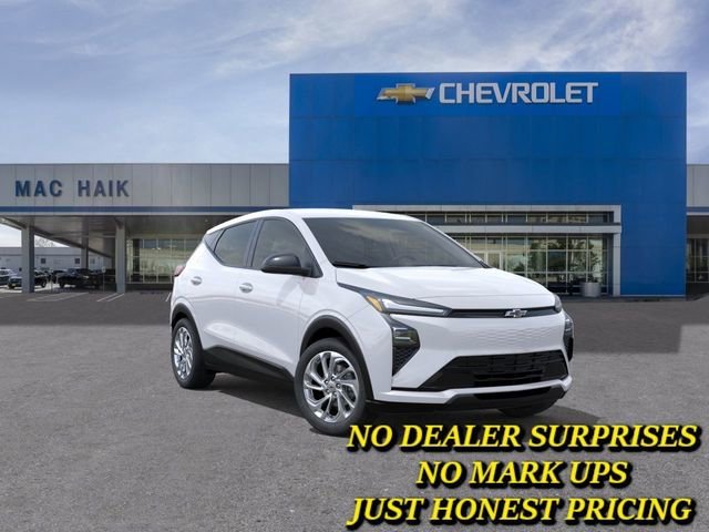 2027 Chevrolet Bolt EV LT Auto's photo