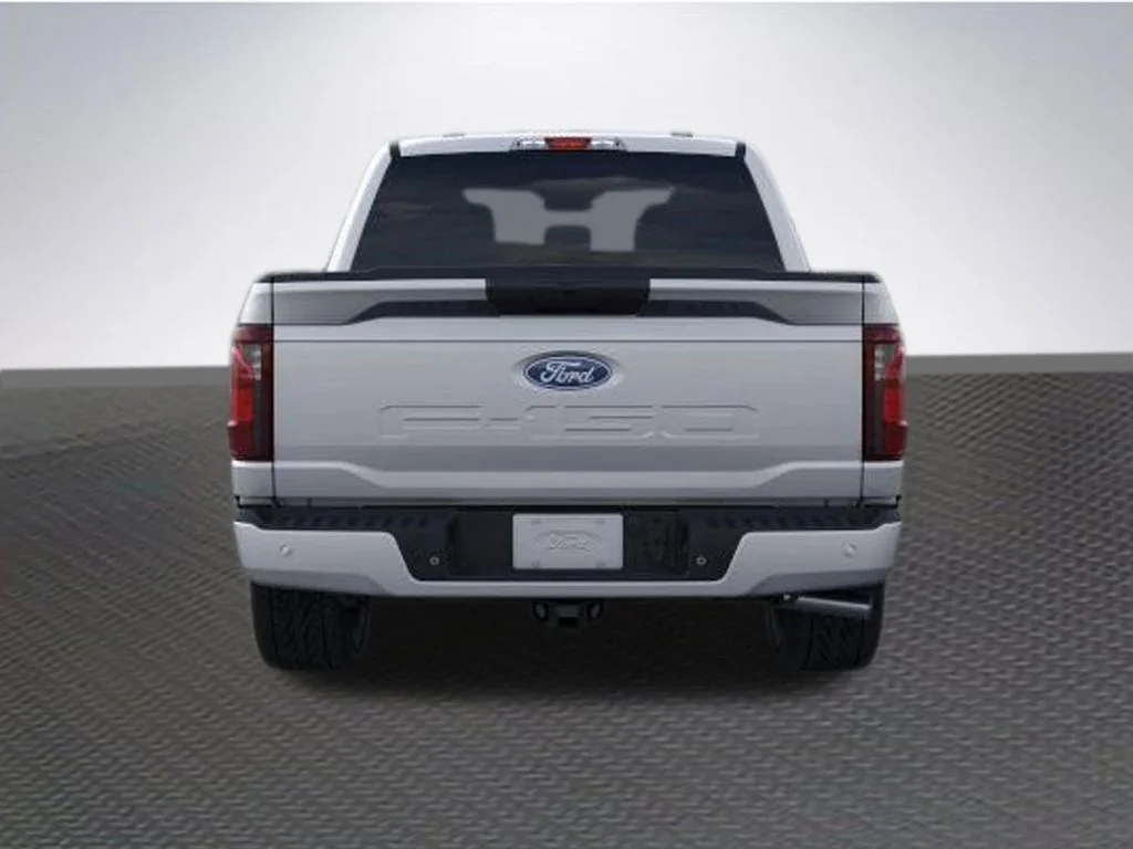 New 2026 Silver Ford STX image 5