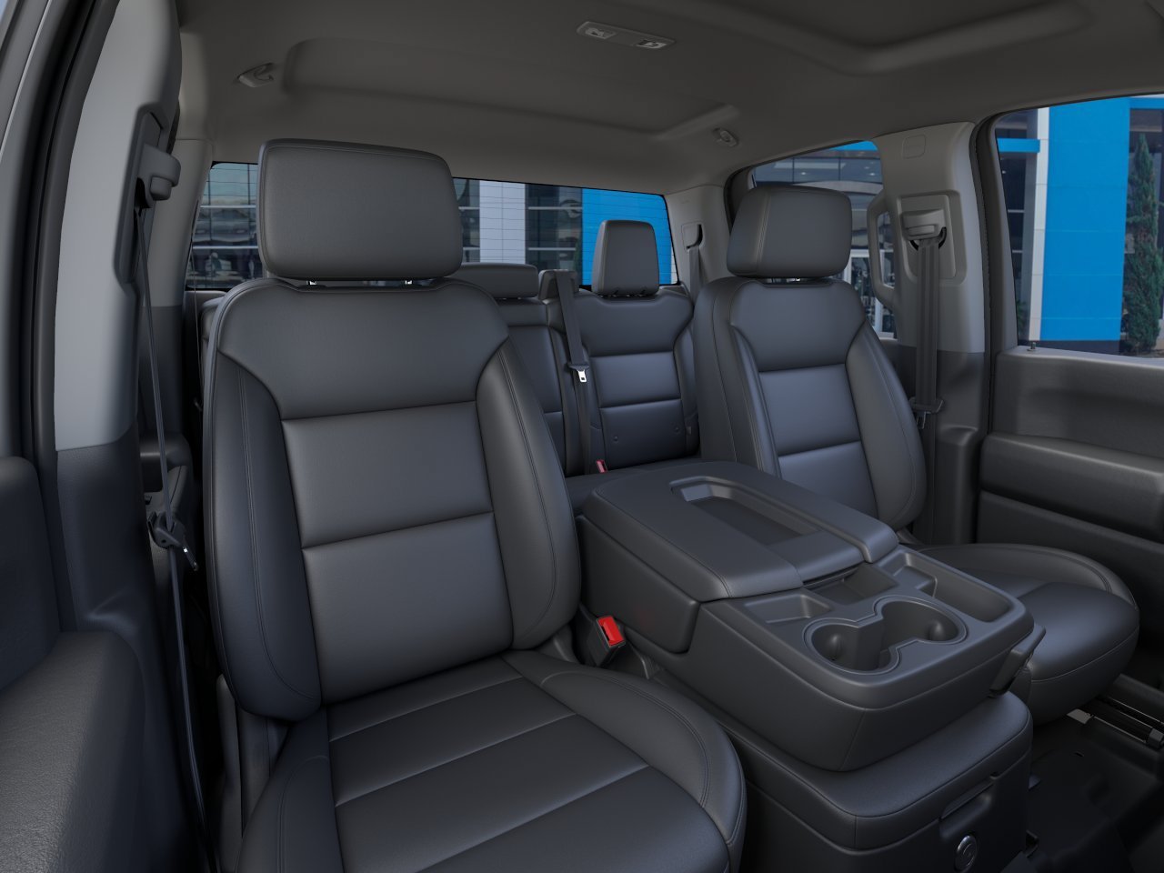 2026 Chevrolet Silverado 2500 HD Work Truck - Photo 16