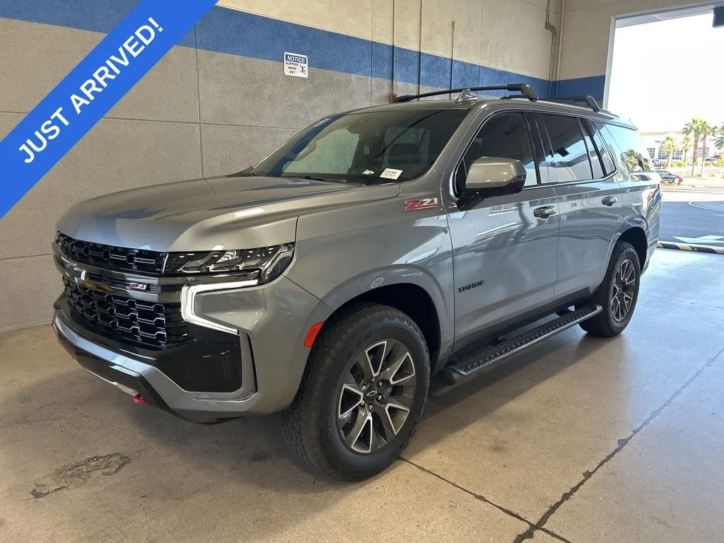 2022 Chevrolet Tahoe 4WD Z71's photo