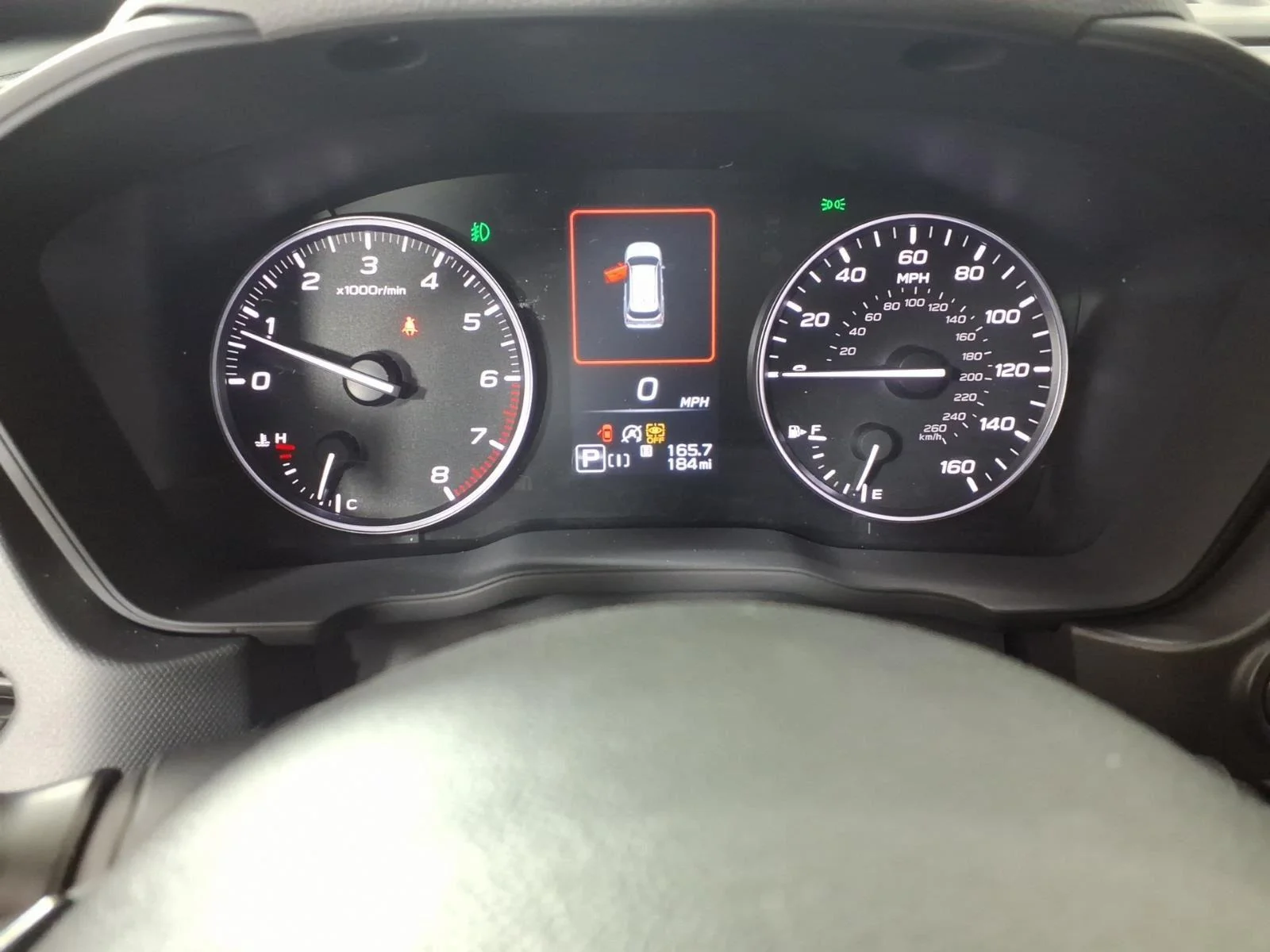 2026 Subaru Forester Touring - Photo 66