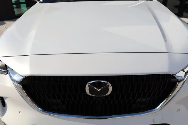 New 2026 Rhodium White Premium Mazda Premium Plus AWD image 11