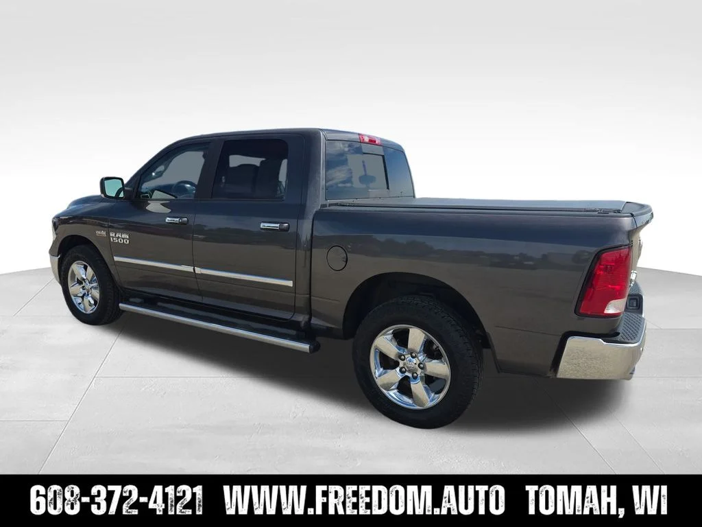 Used 2018 Gray Ram Big Horn image 4