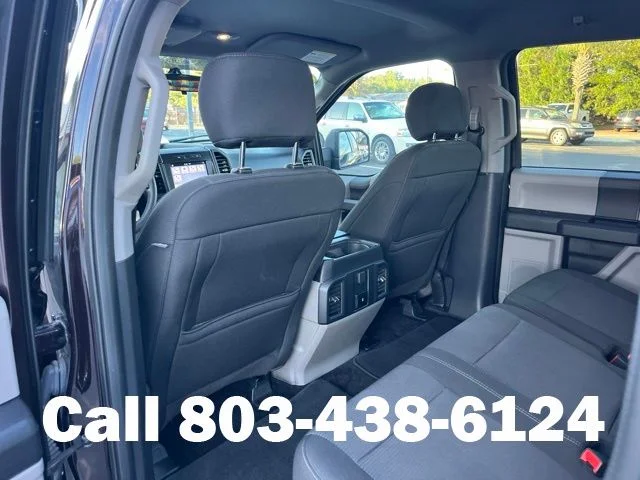 Used 2018 Magma Red Metallic Ford XL image 11