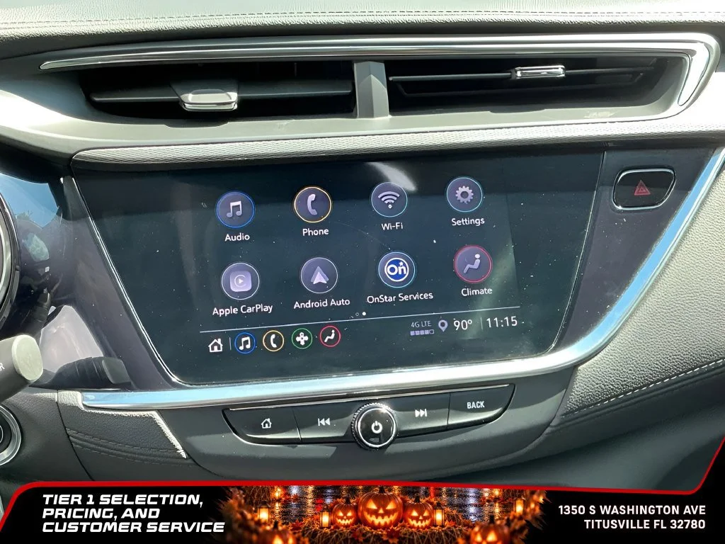 Used 2023 Ebony Twilight Metallic Buick Select image 25