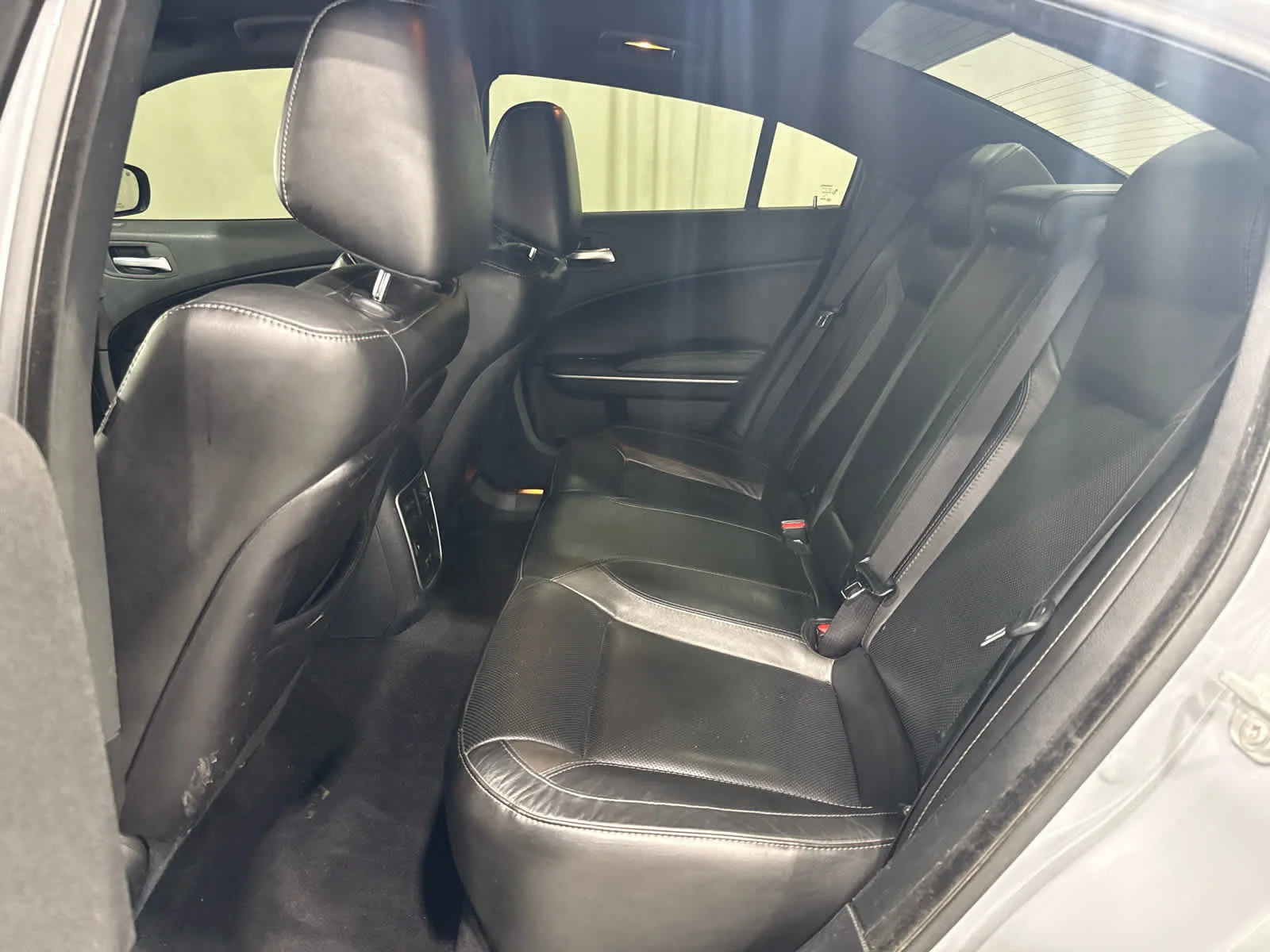 Used 2021 Gray Dodge SXT RWD image 12