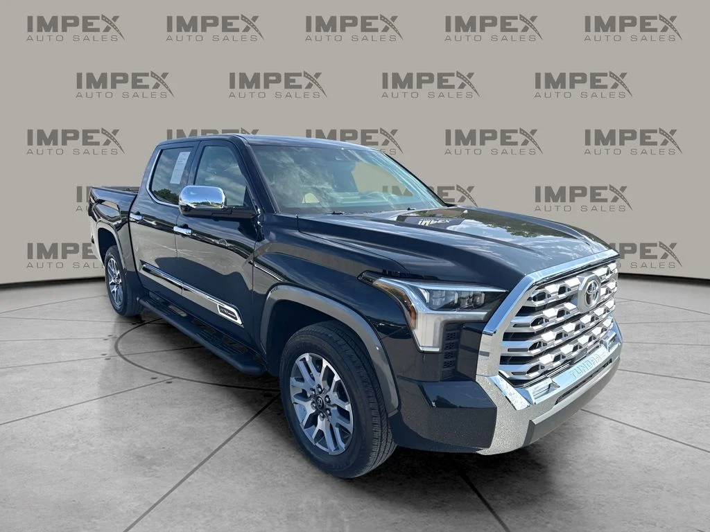 Used 2026 Black Toyota 1794 image 7