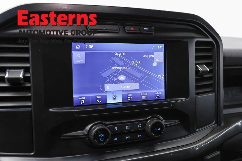 Used 2023 Blue Ford XL image 19