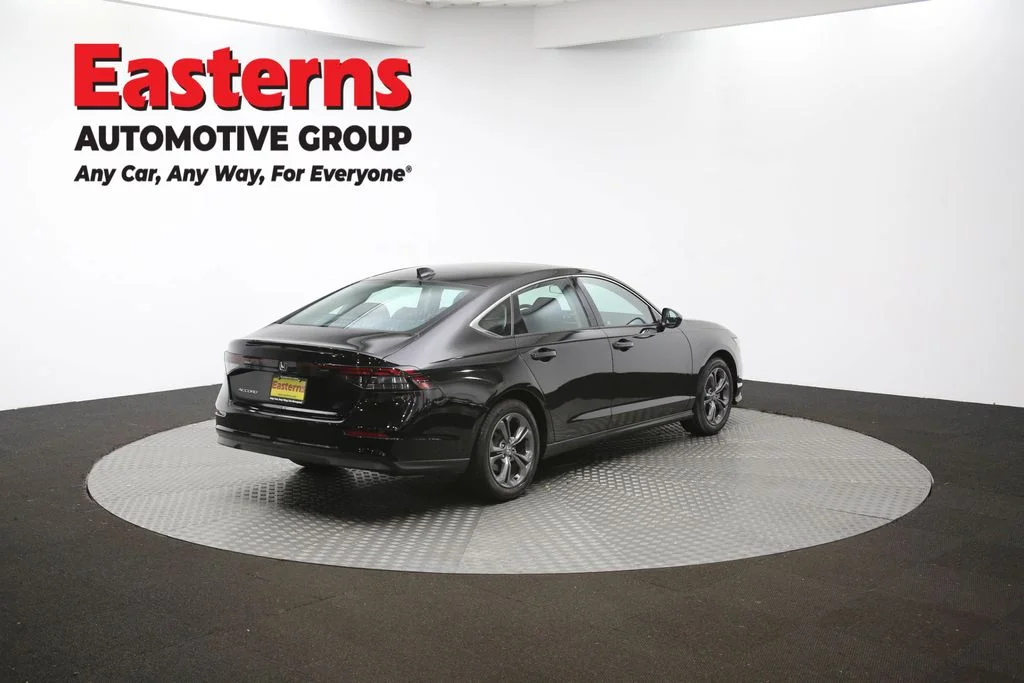 Used 2023 Gray Honda EX image 39